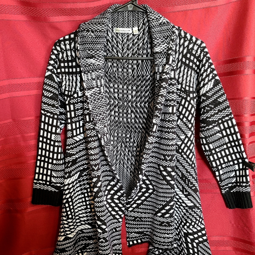 Hannah Cardigan